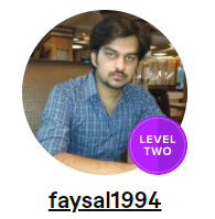 Faysal Imtiaz Fiverr Profile